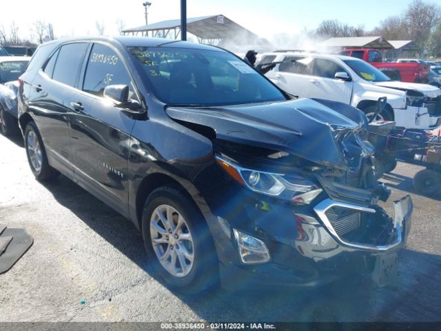 Продаж на аукціоні авто 2020 Chevrolet Equinox Fwd Lt 1.5l Turbo, vin: 3GNAXKEV4LL322946, номер лоту: 38936450