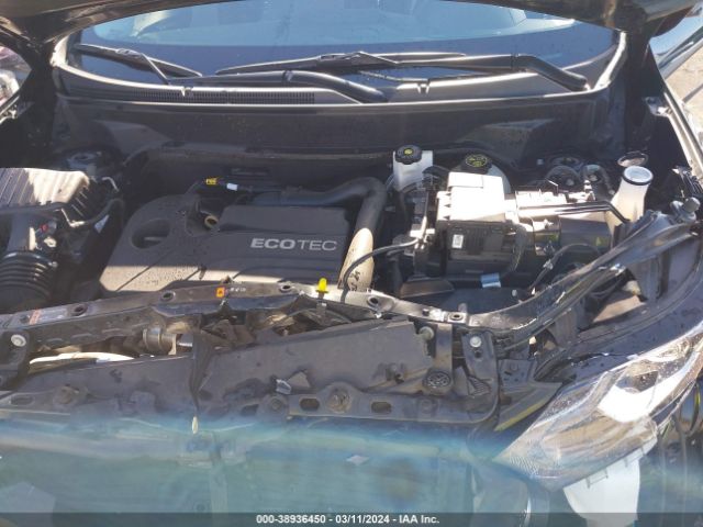 2020 CHEVROLET EQUINOX 3GNAXKEV4LL322946 Photo 9