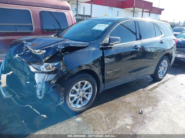 2020 CHEVROLET EQUINOX 3GNAXKEV4LL322946 Photo 1