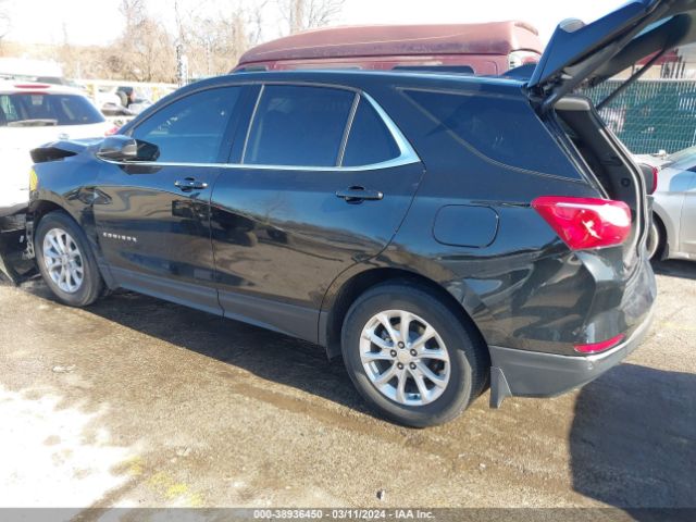 2020 CHEVROLET EQUINOX 3GNAXKEV4LL322946 Photo 2