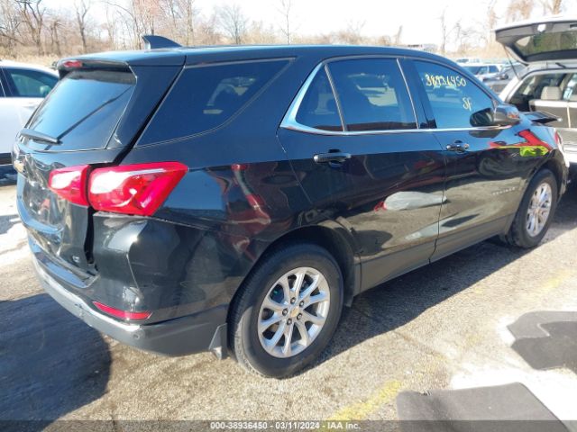 2020 CHEVROLET EQUINOX 3GNAXKEV4LL322946 Photo 3