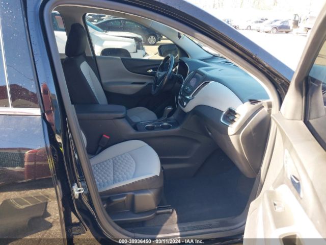 2020 CHEVROLET EQUINOX 3GNAXKEV4LL322946 Photo 4