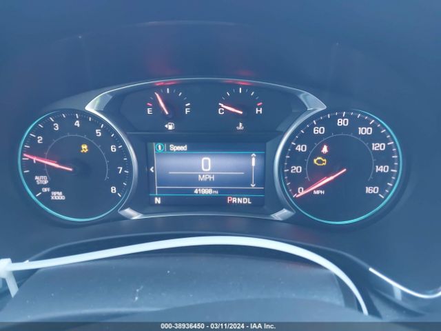 2020 CHEVROLET EQUINOX 3GNAXKEV4LL322946 Photo 6