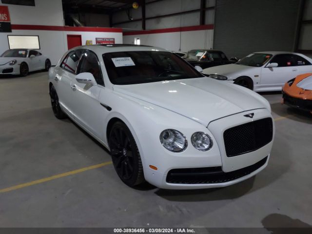 2015 BENTLEY FLYING SPUR SCBET9ZA7F8049822 Photo 0