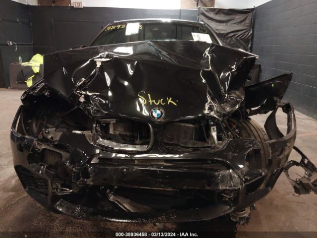 5YMKW8C54K0Y74956 BMW X6 M