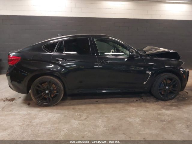 5YMKW8C54K0Y74956 BMW X6 M