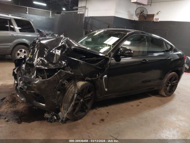 5YMKW8C54K0Y74956 BMW X6 M