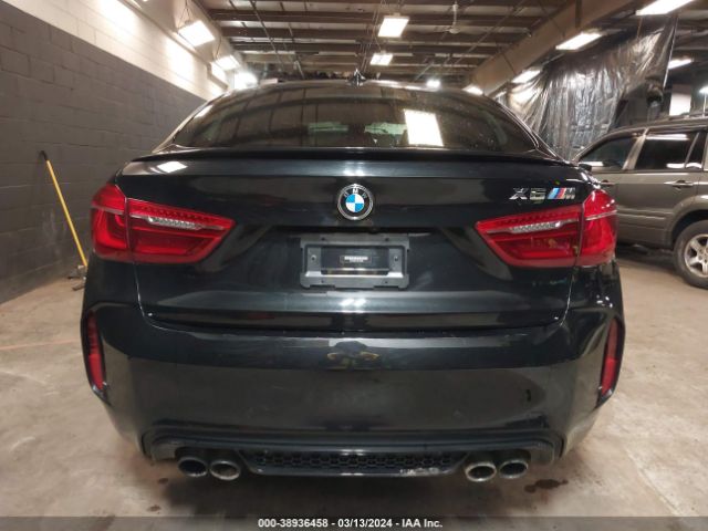 5YMKW8C54K0Y74956 BMW X6 M