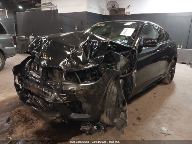5YMKW8C54K0Y74956 BMW X6 M