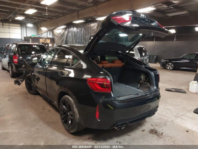 5YMKW8C54K0Y74956 BMW X6 M