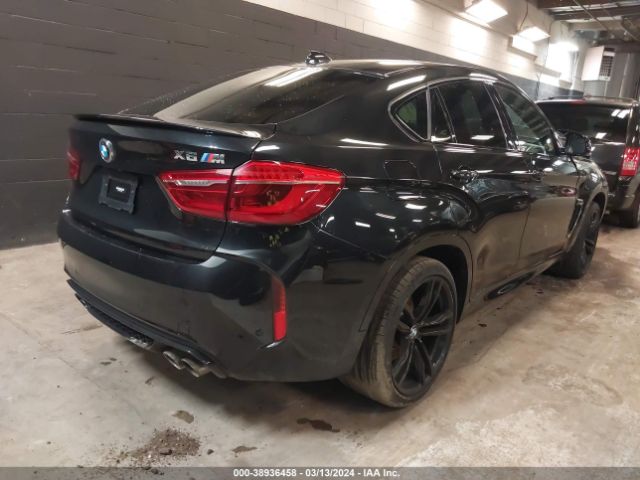 5YMKW8C54K0Y74956 BMW X6 M