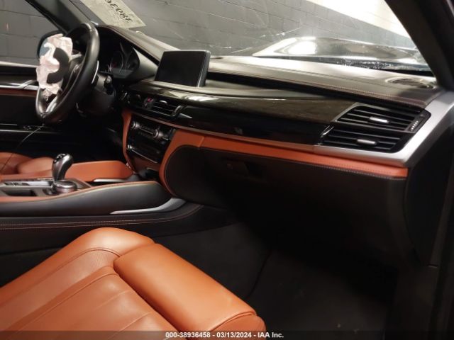 5YMKW8C54K0Y74956 BMW X6 M