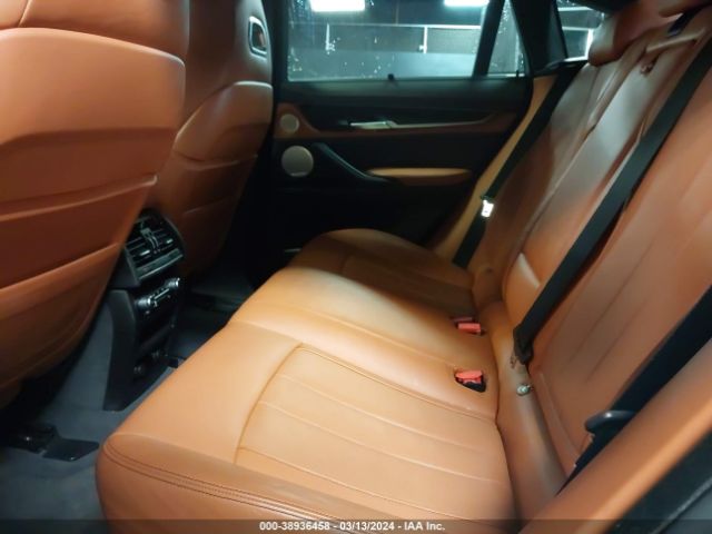 5YMKW8C54K0Y74956 BMW X6 M