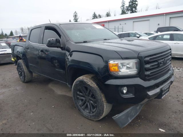 1GTP6DE16H1161917 auction archive image