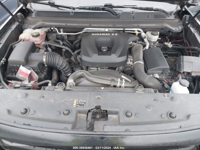 1GTP6DE16H1161917 GMC CANYON SLT