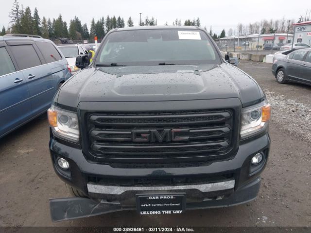1GTP6DE16H1161917 GMC CANYON SLT