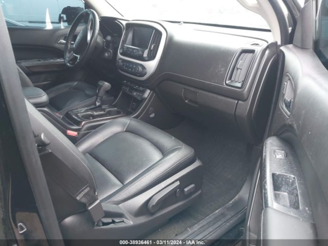 1GTP6DE16H1161917 GMC CANYON SLT