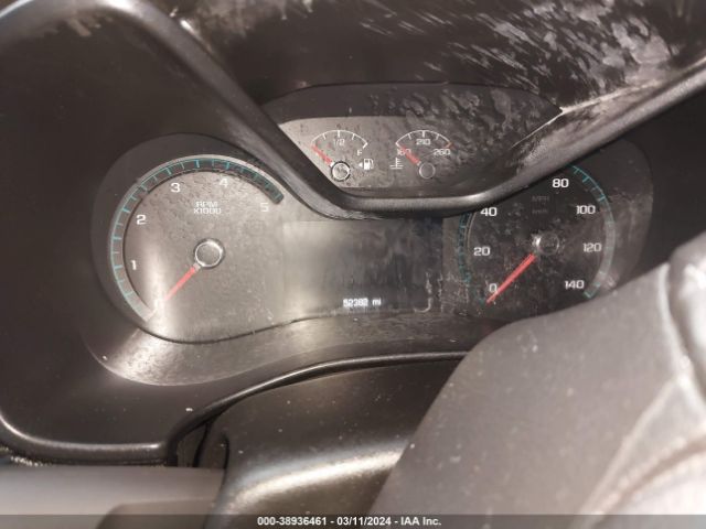 1GTP6DE16H1161917 GMC CANYON SLT