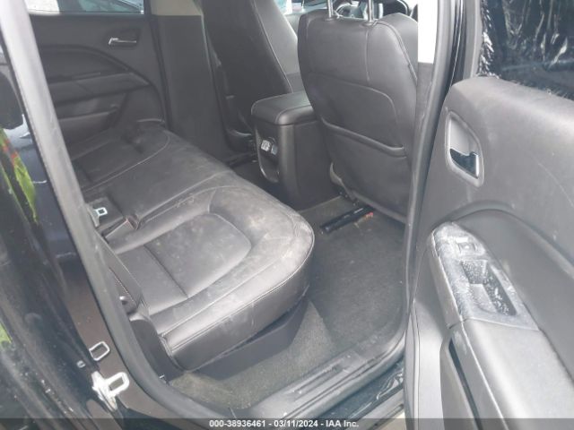 1GTP6DE16H1161917 GMC CANYON SLT