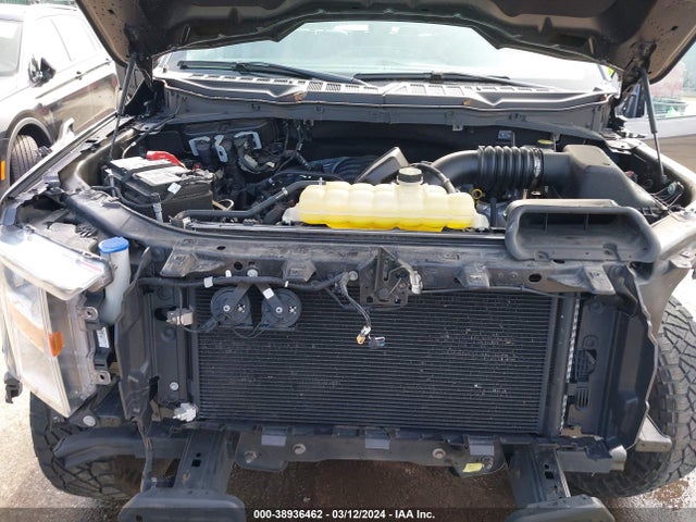 Ford F-150 Xlt 2021 1FTFW1E58MFC01408 Image 10