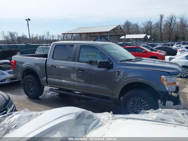 Ford F-150 Xlt 2021 1FTFW1E58MFC01408 Image 14