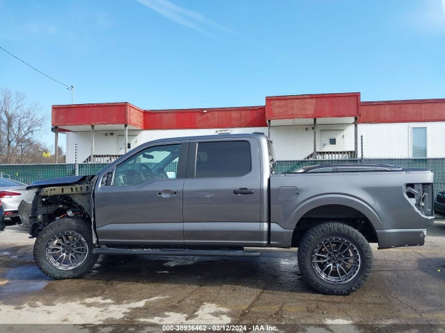 Ford F-150 Xlt 2021 1FTFW1E58MFC01408 Image 15