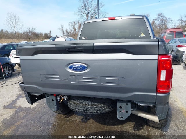 Ford F-150 Xlt 2021 1FTFW1E58MFC01408 Image 17