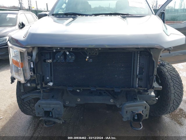 Ford F-150 Xlt 2021 1FTFW1E58MFC01408 Image 18