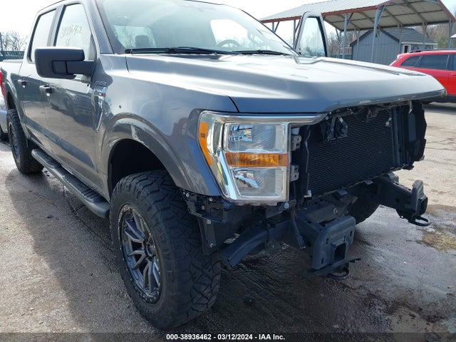 Ford F-150 Xlt 2021 1FTFW1E58MFC01408 Image 19