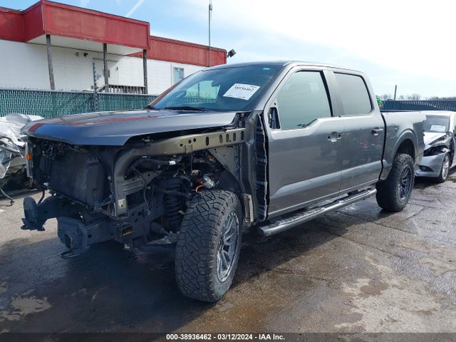Ford F-150 Xlt 2021 1FTFW1E58MFC01408 Image 2