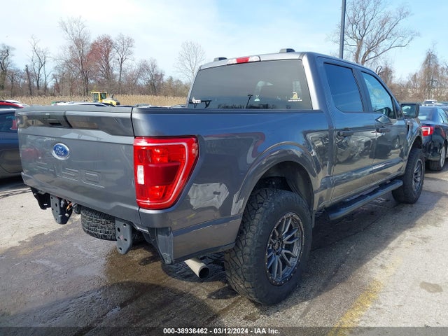Ford F-150 Xlt 2021 1FTFW1E58MFC01408 Image 4