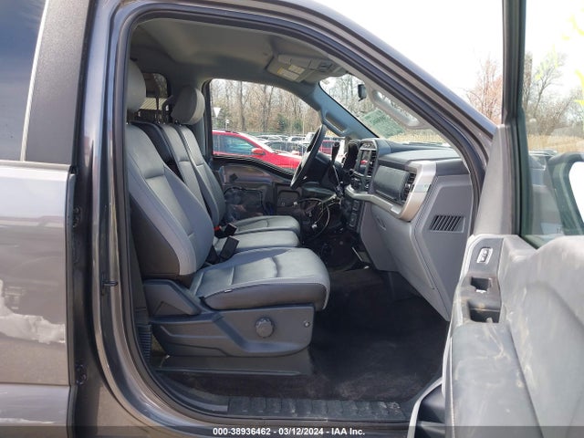 Ford F-150 Xlt 2021 1FTFW1E58MFC01408 Image 5