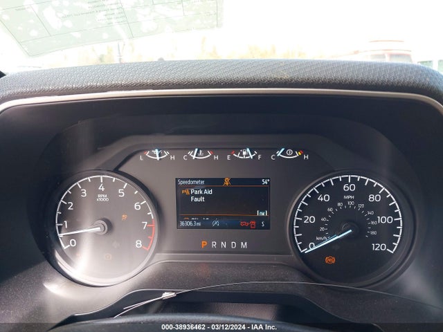 Ford F-150 Xlt 2021 1FTFW1E58MFC01408 Image 7