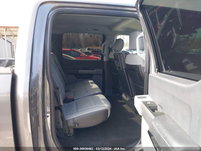 Ford F-150 Xlt 2021 1FTFW1E58MFC01408 Image 8