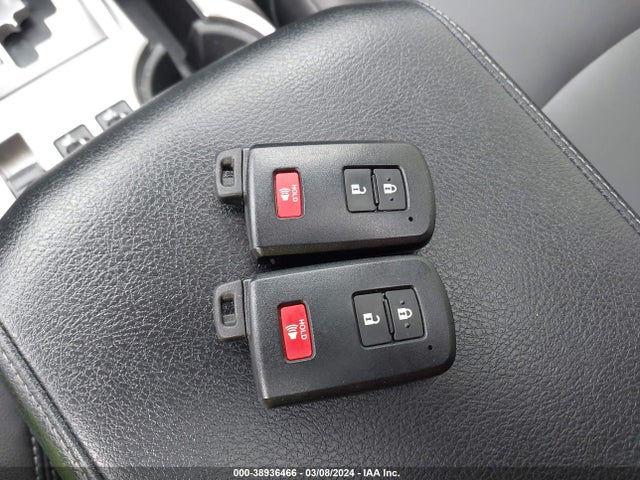 Toyota 4runner Sr5 Premium 2020 JTEBU5JR6L5784226 Image 11