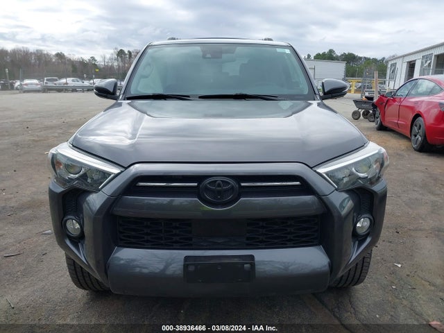 Toyota 4runner Sr5 Premium 2020 JTEBU5JR6L5784226 Image 12