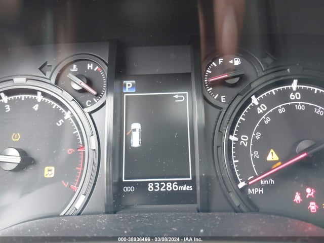 Toyota 4runner Sr5 Premium 2020 JTEBU5JR6L5784226 Image 7
