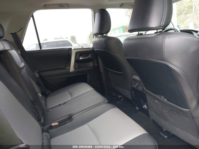 Toyota 4runner Sr5 Premium 2020 JTEBU5JR6L5784226 Image 8