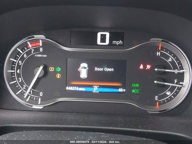 Honda Pilot Touring 2017 5FNYF6H92HB060561 Image 7