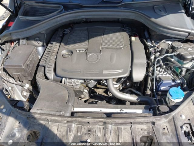 4JGDA5JB5EA300500 Mercedes-Benz ML 350