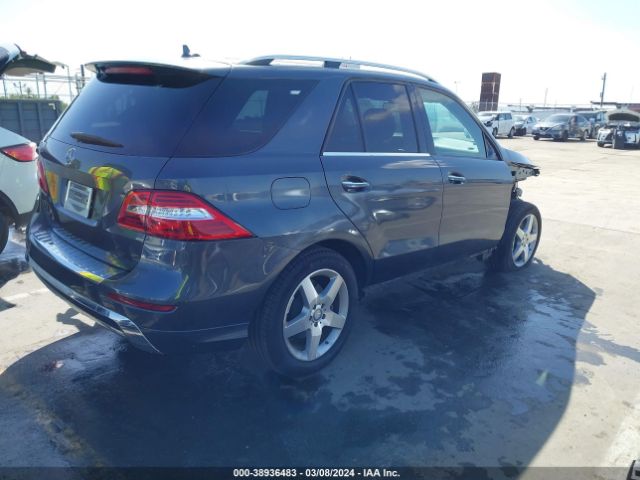 4JGDA5JB5EA300500 Mercedes-Benz ML 350