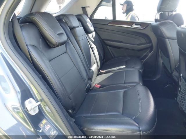 4JGDA5JB5EA300500 Mercedes-Benz ML 350