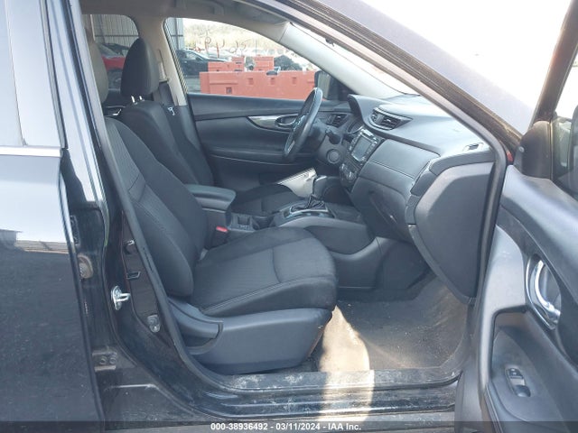 Nissan ROGUE SV 2017 KNMAT2MT7HP609326 Image 5