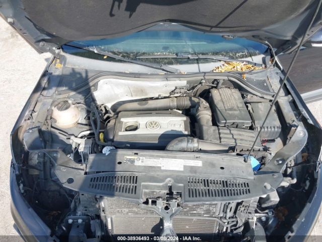 WVGAV7AX7FW578382 Volkswagen TIGUAN SE