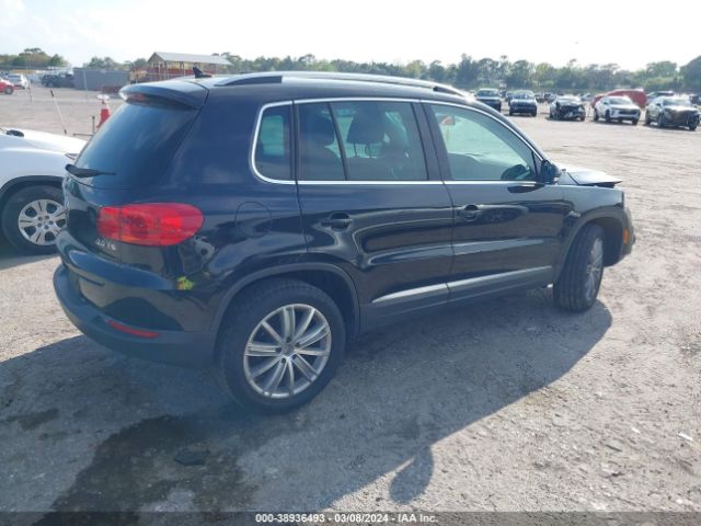 WVGAV7AX7FW578382 Volkswagen TIGUAN SE