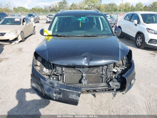 WVGAV7AX7FW578382 Volkswagen TIGUAN SE