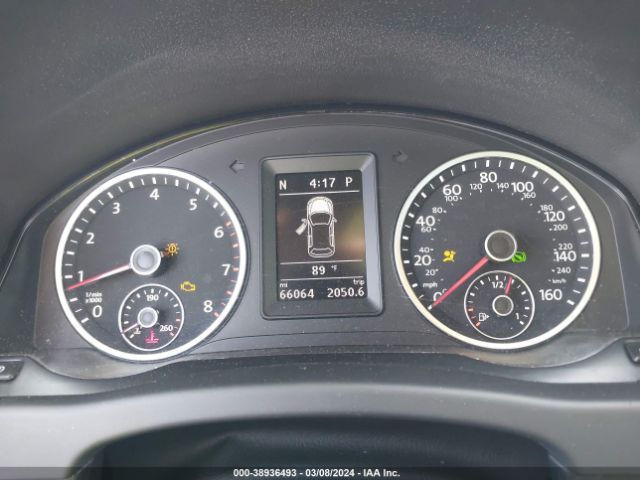 WVGAV7AX7FW578382 Volkswagen TIGUAN SE