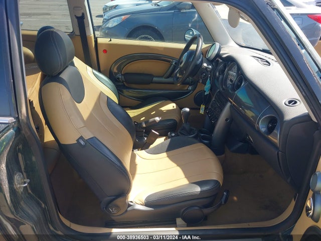 2003 MINI COOPER WMWRC33423TE19047 Photo 4