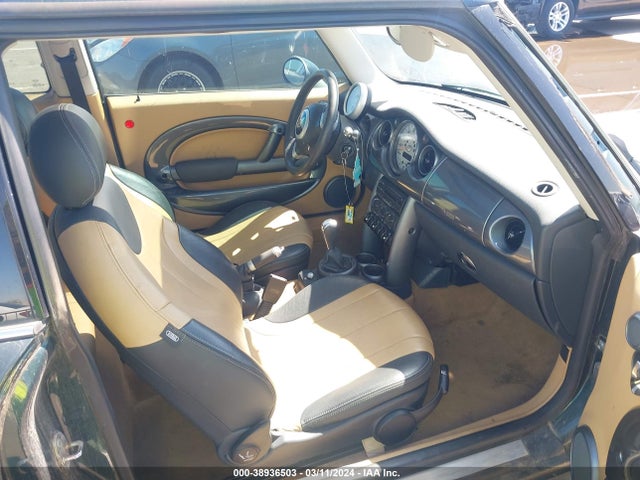 2003 MINI COOPER WMWRC33423TE19047 Photo 7