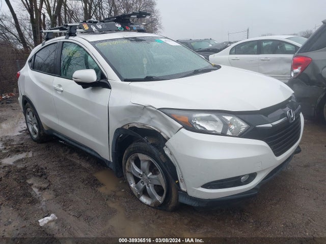 Honda HR-V EX 2016 3CZRU5H59GM701646 главное изображение